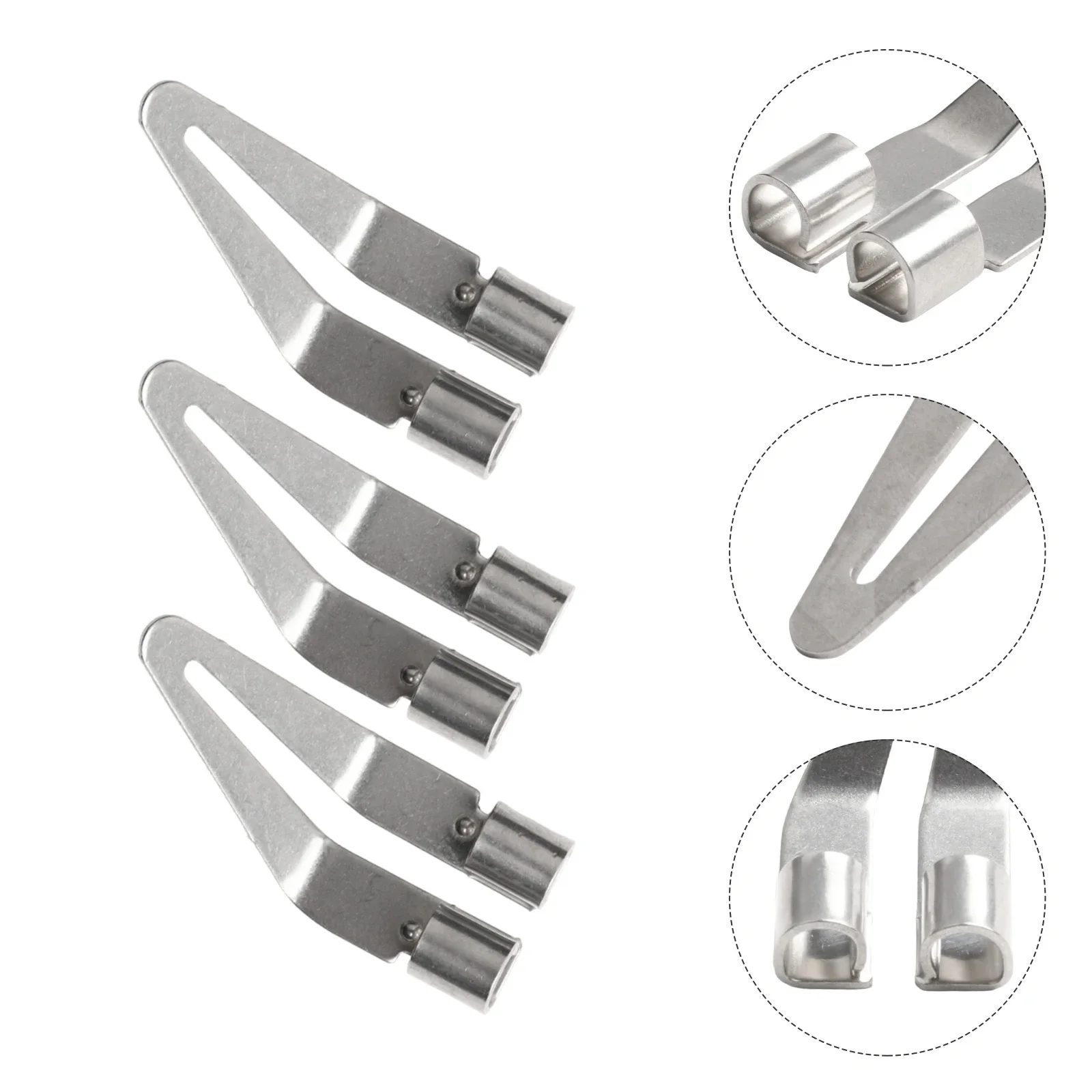 5/3pcs Iron Plastic Welder Sol - Tools For Welding Workshop recension och pris