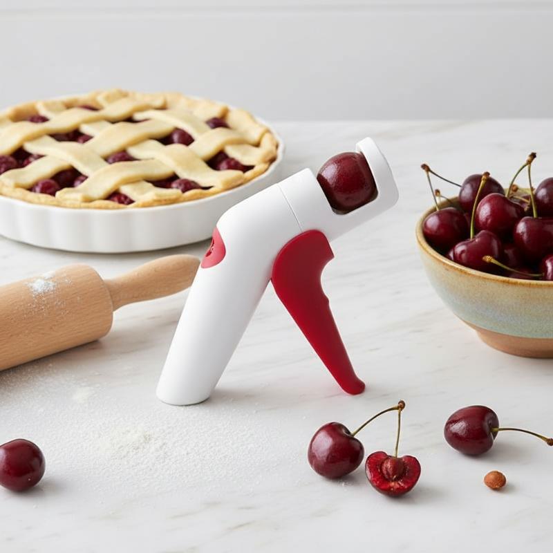 Cherry Red Dates Hawthorn Pitt - Hand Tools Mechanical Workshop recension och pris