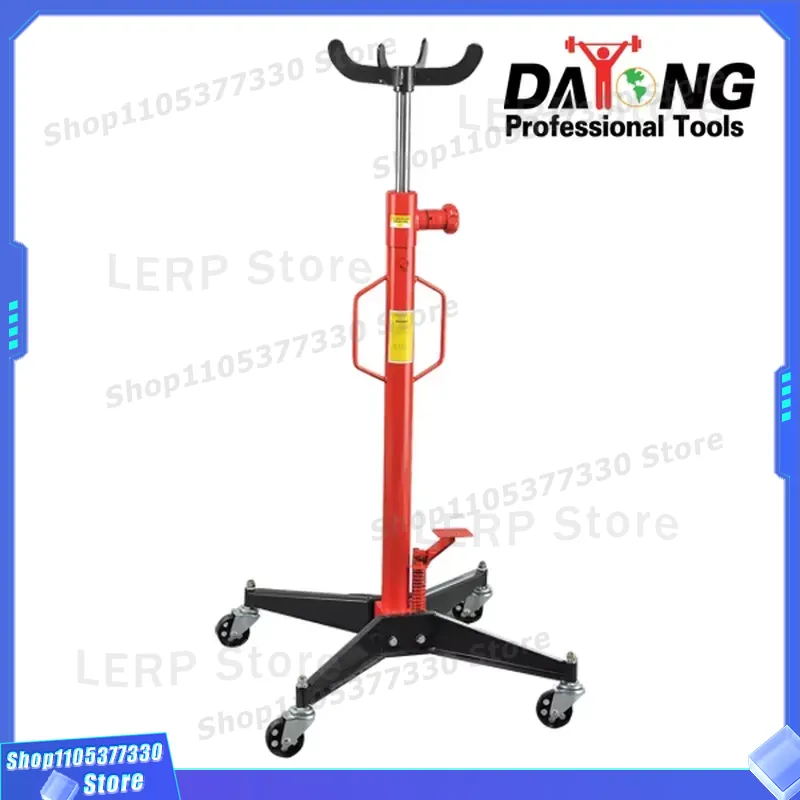 0.5 Ton Hydraulic Floor Jack L - Car Workshop Tools And Equipment recension och pris
