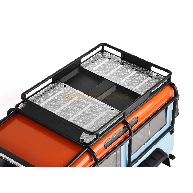 For 1/8 Base Mount Sheets Skid - Screw Organizer Kit recension och pris