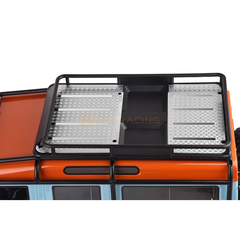 For 1/8 Base Mount Sheets Skid - Screw Organizer Kit recension och pris