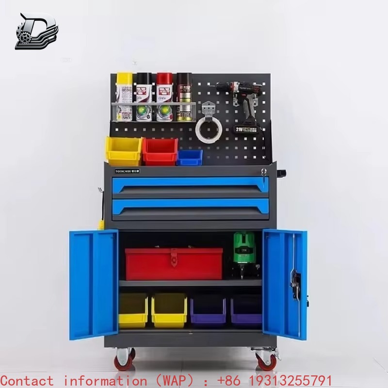 【Best-selling】Mobile Tool Cart - Best Tools For Workshop recension och pris
