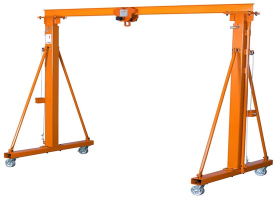 gantry mini gantry crane 1 ton - Best Tools For Workshop recension och pris