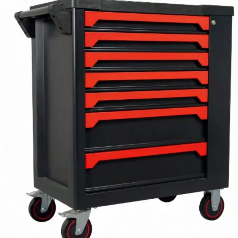Multifunctional Tool Cart Tool - Workshop Tools Center recension och pris