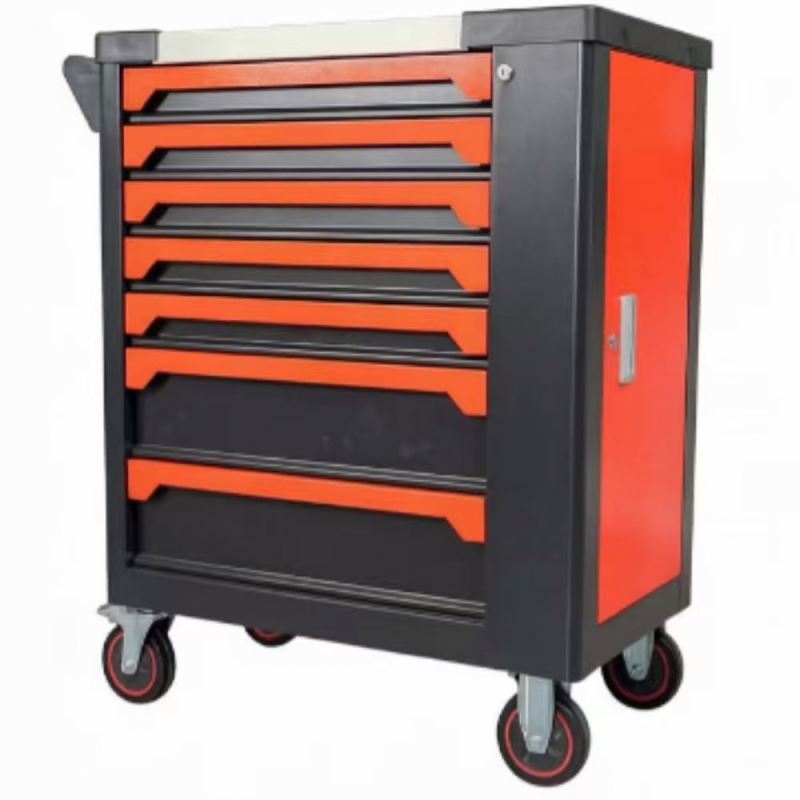 Multifunctional Tool Cart Tool - Workshop Tools Center recension och pris