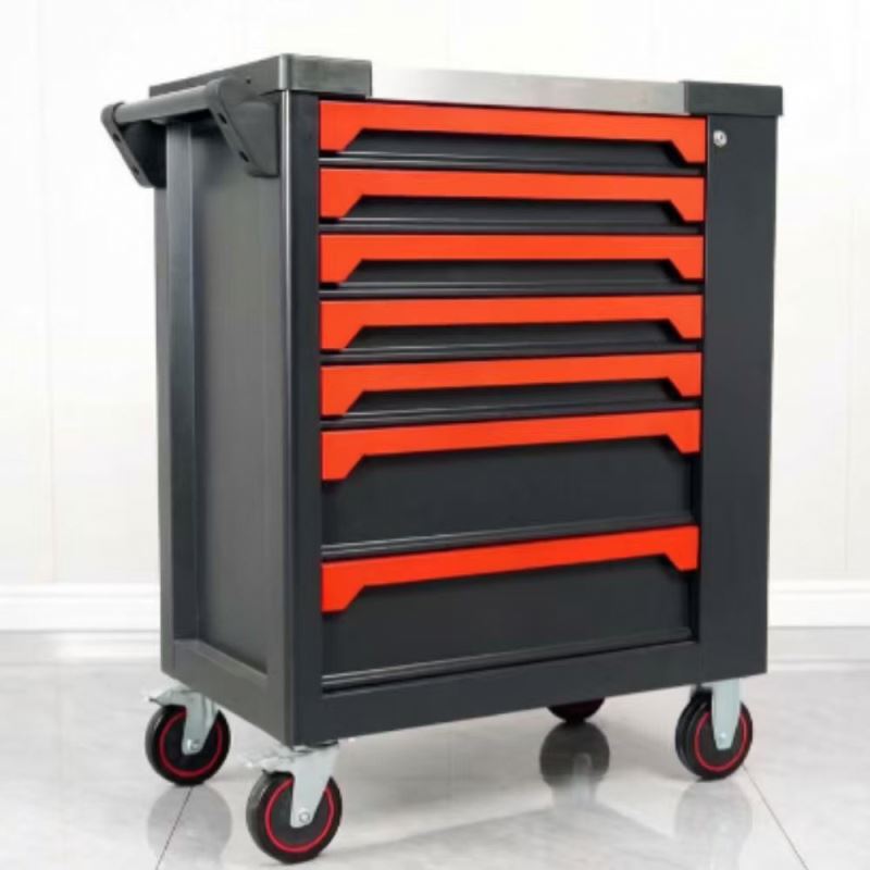 Multifunctional Tool Cart Tool - Workshop Tools Center recension och pris