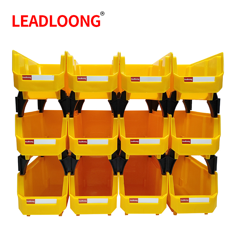 12pcs Stackable Tool Storage B - Workshop Tools Classification recension och pris