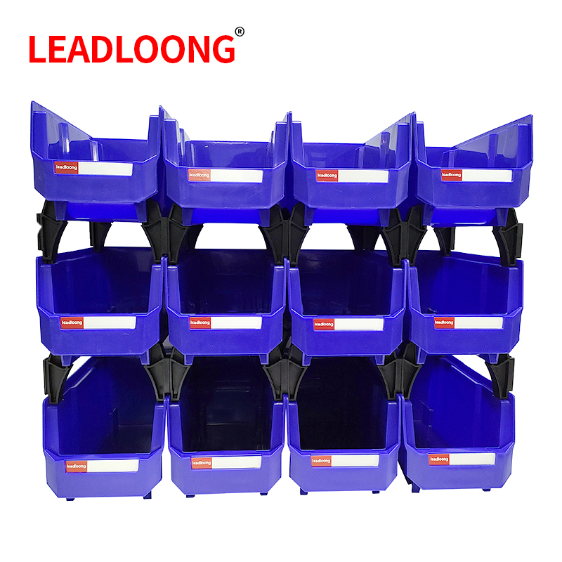 12pcs Stackable Tool Storage B - Workshop Tools Classification recension och pris
