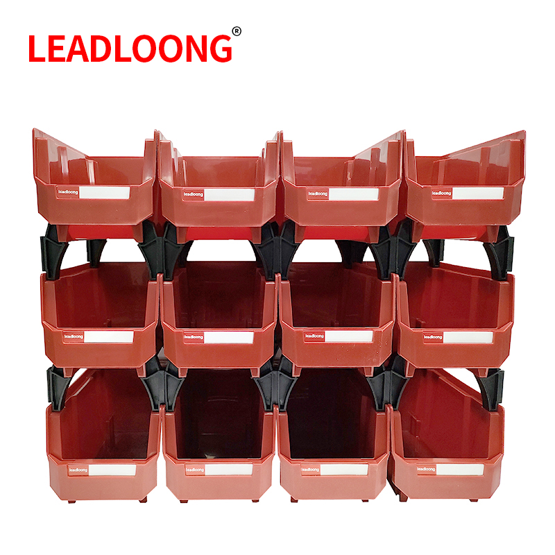 12pcs Stackable Tool Storage B - Workshop Tools Classification recension och pris