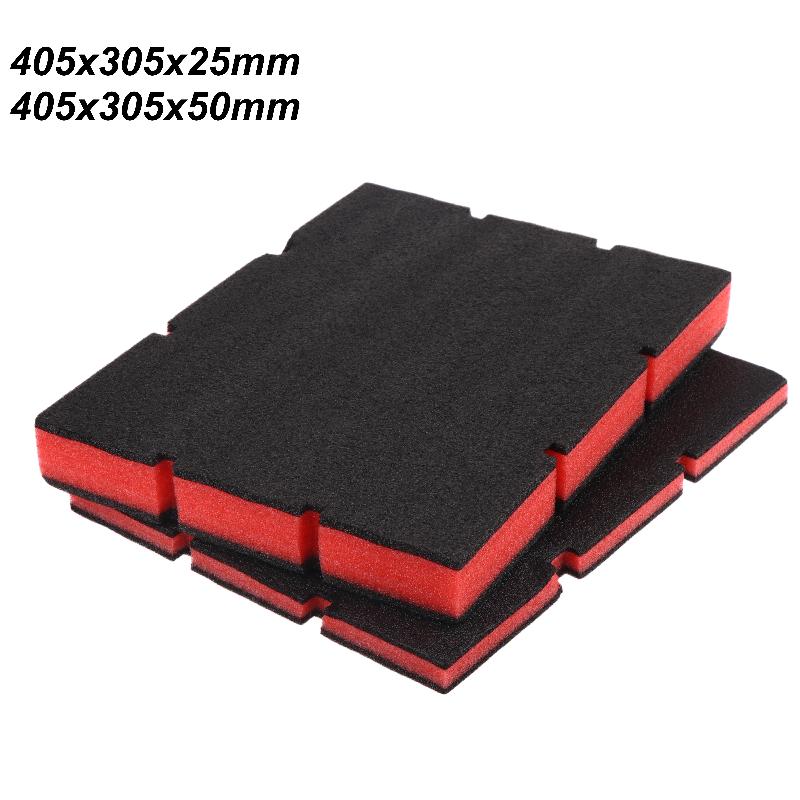 1Pcs Red Black Shockproof Foam - Workshop With Tools recension och pris