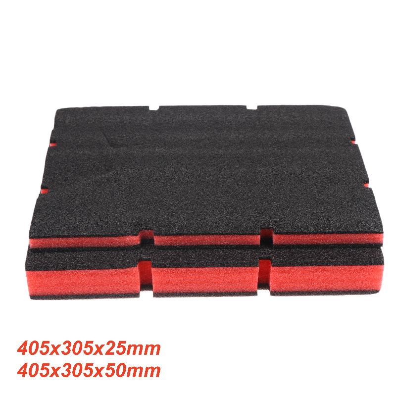 1Pcs Red Black Shockproof Foam - Workshop With Tools recension och pris
