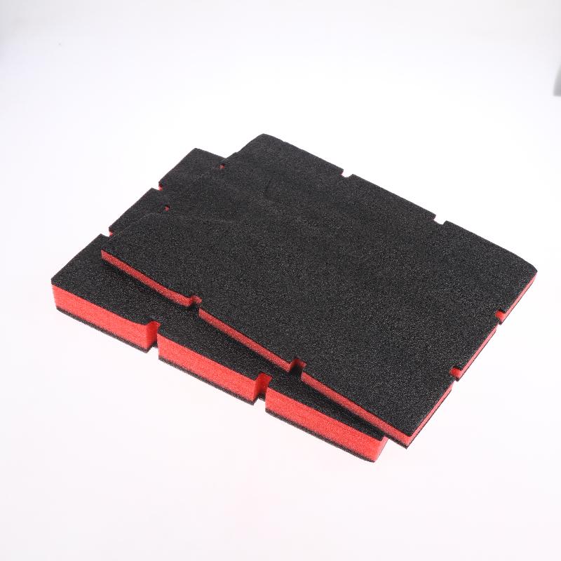 1Pcs Red Black Shockproof Foam - Workshop With Tools recension och pris