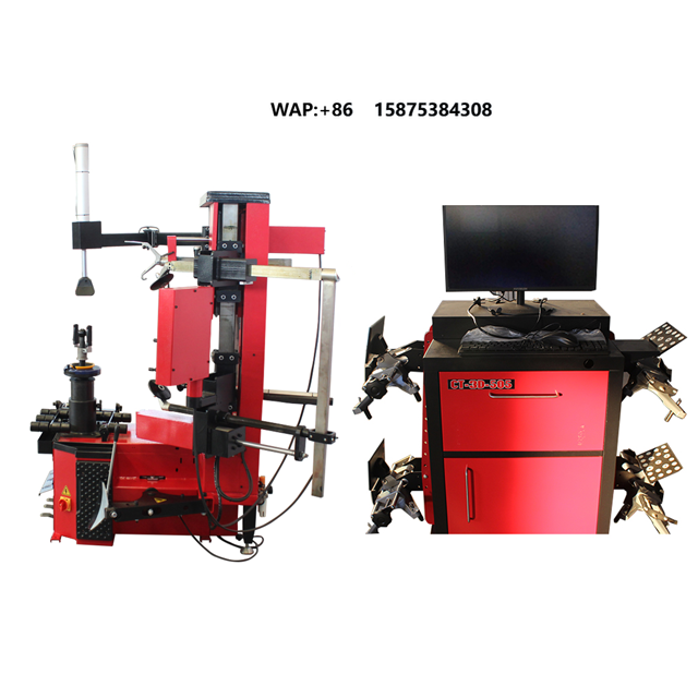 CT-7909 Super-Automatic Tire C - Car Workshop Tools And Equipment recension och pris