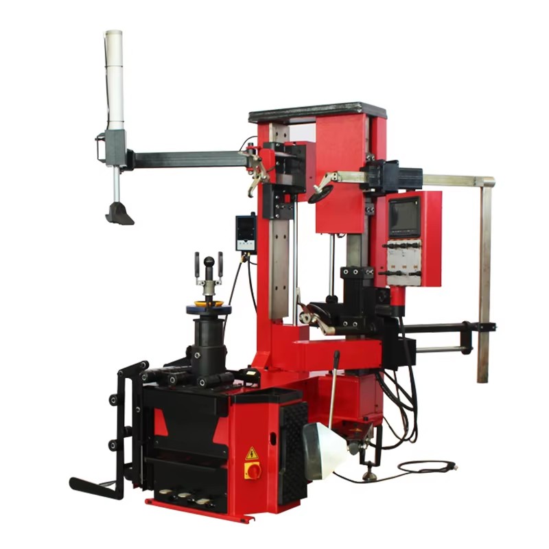 CT-7909 Super-Automatic Tire C - Car Workshop Tools And Equipment recension och pris