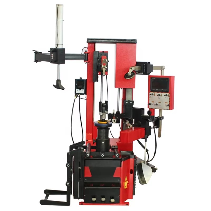 CT-7909 Super-Automatic Tire C - Car Workshop Tools And Equipment recension och pris