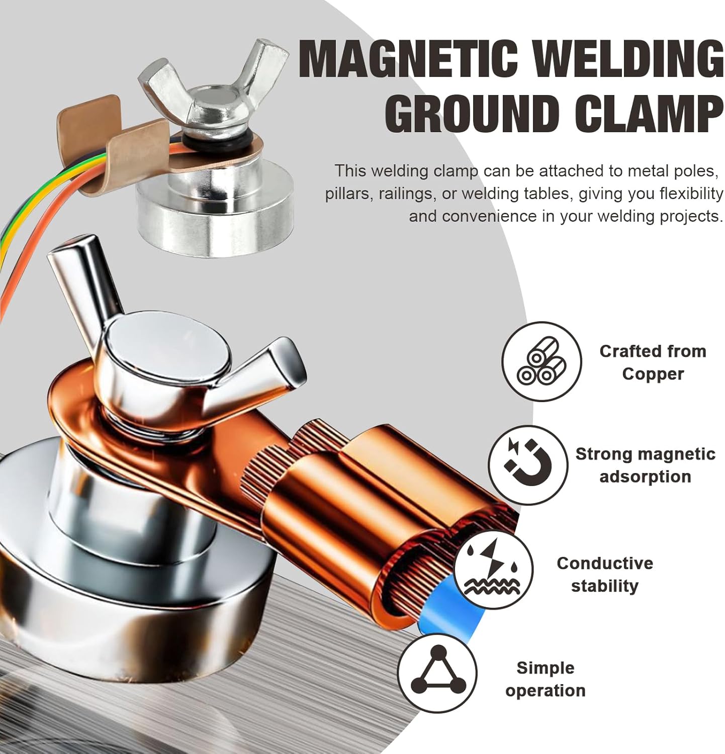 35/37mm Welder Welding Strong  - Tools For Welding Workshop recension och pris