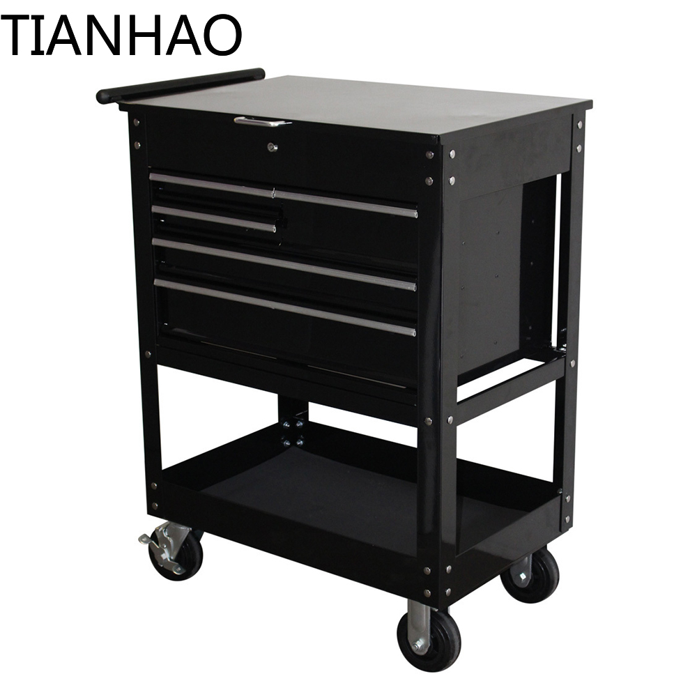 Best Seller 4 DRAWER MOBILE TR - Best Tools For Workshop recension och pris
