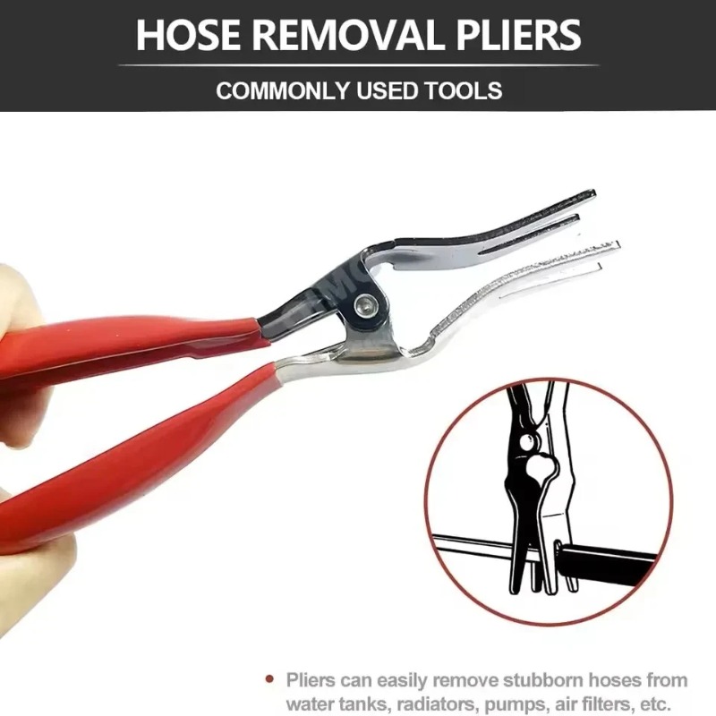 Car Pipe Maintenance Tool Set  - Pipe Clamp Bar recension och pris