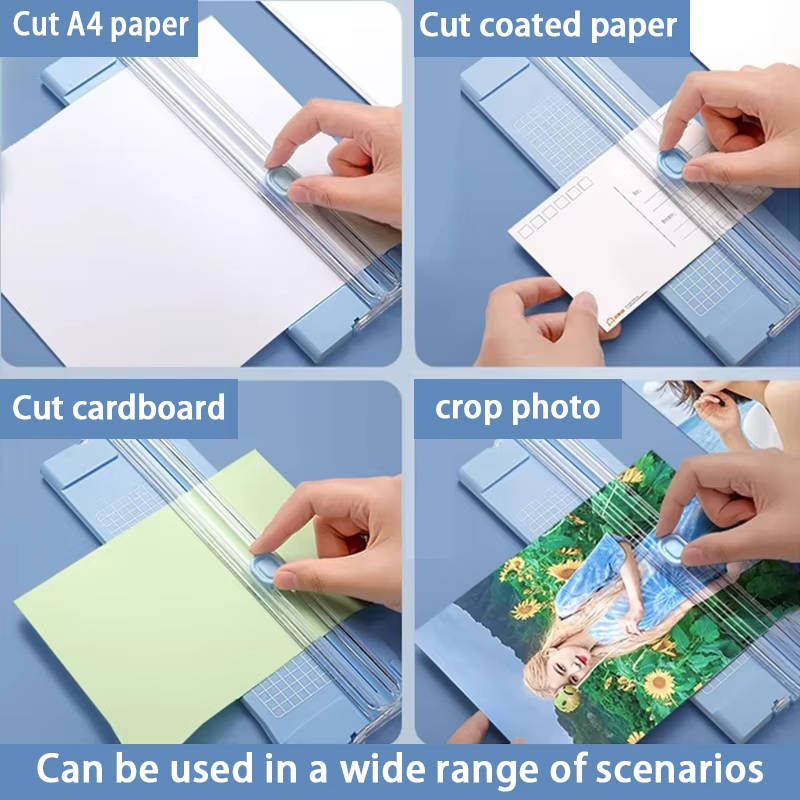 1pcA4 Mini Paper Trimmer Paper - Hand Tools Mechanical Workshop recension och pris
