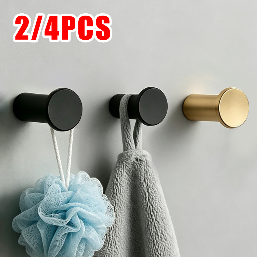 Stainless Steel Coat Hook with - Screw Organizer Kit recension och pris