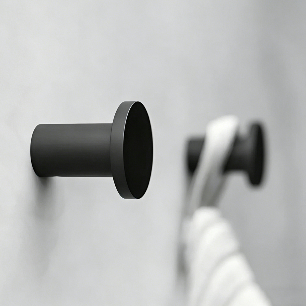 Stainless Steel Coat Hook with - Screw Organizer Kit recension och pris