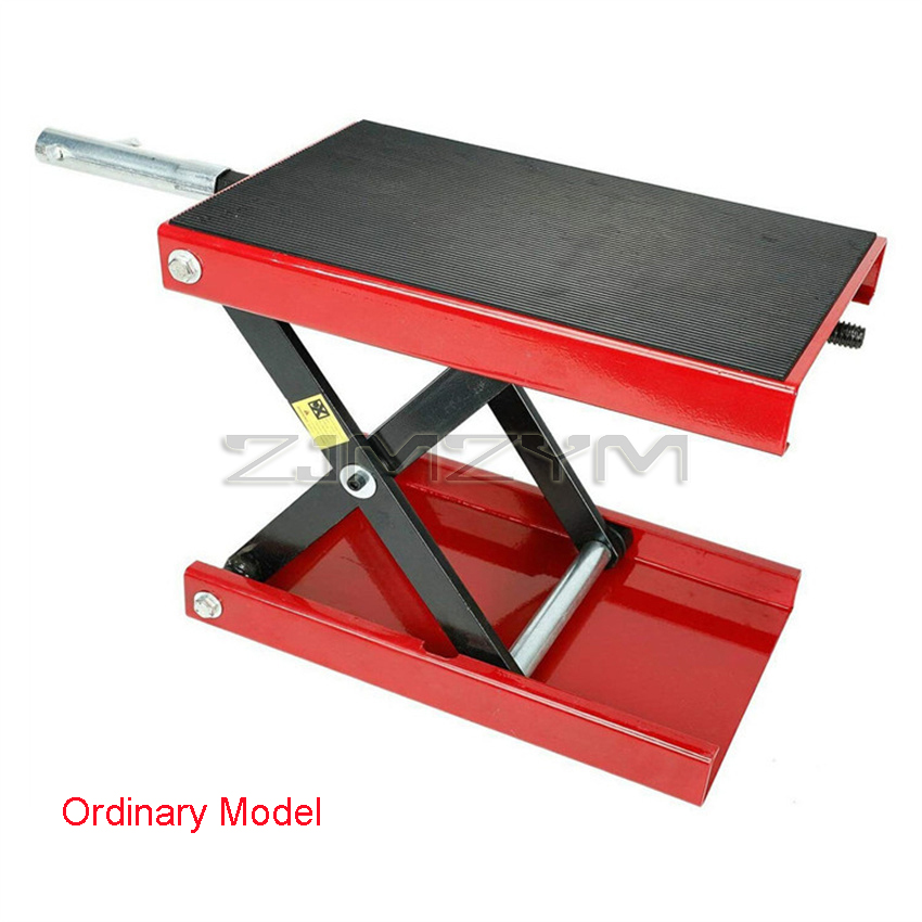 500KG Motorcycle Scissor Hoist - Workshop Tools Center recension och pris