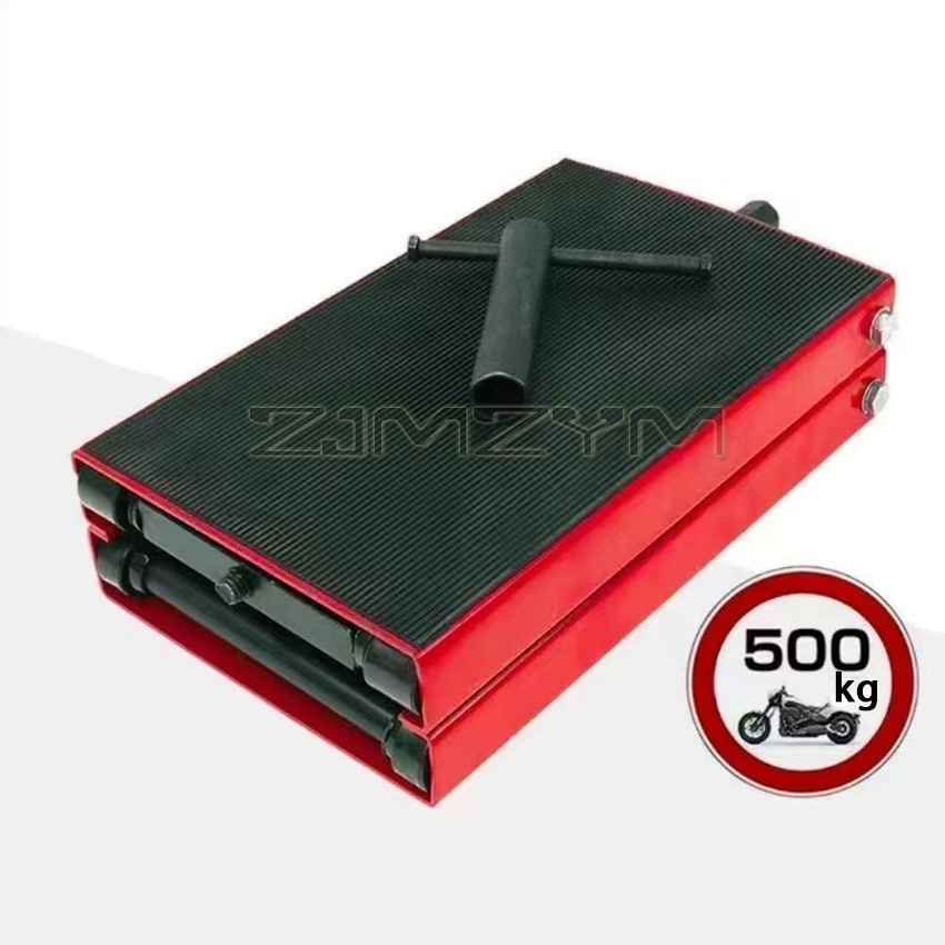 500KG Motorcycle Scissor Hoist - Workshop Tools Center recension och pris
