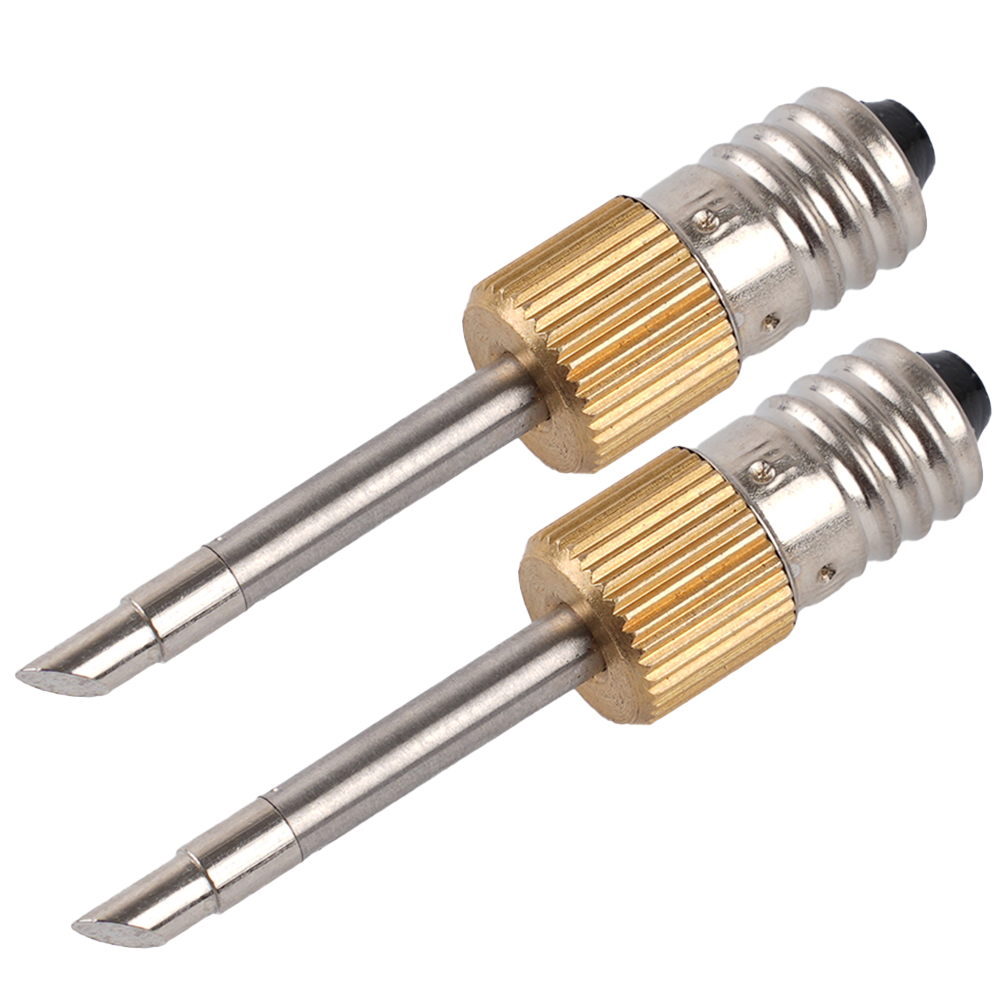 2PCS 50mm E10 Interface Solder - Tools For Welding Workshop recension och pris