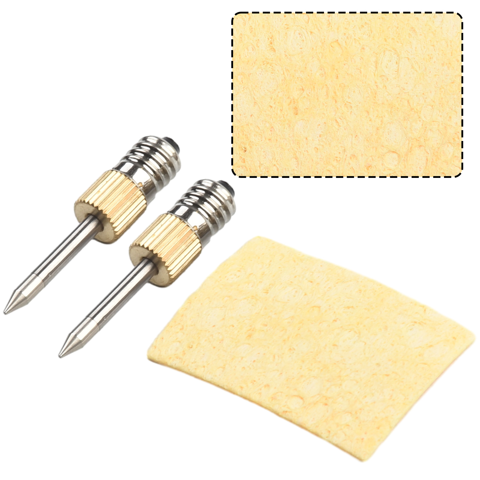 2PCS 50mm E10 Interface Solder - Tools For Welding Workshop recension och pris