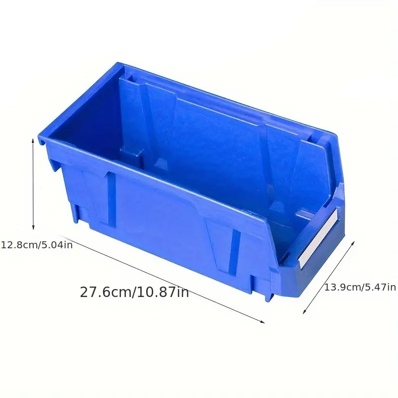 12pcs Stackable Tool Storage B - Workshop Tools Classification recension och pris