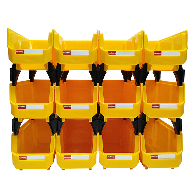 12pcs Stackable Tool Storage B - Workshop Tools Classification recension och pris