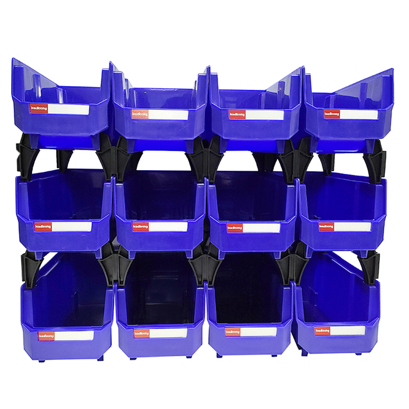 12pcs Stackable Tool Storage B - Workshop Tools Classification recension och pris