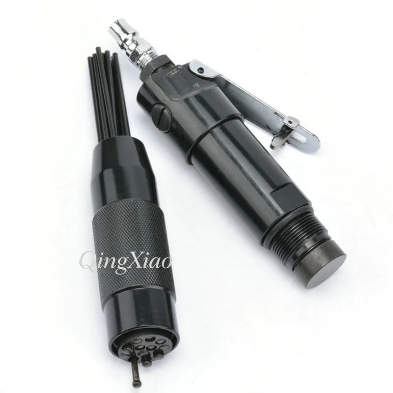 Industrial Straight Air Needle - Tools For Welding Workshop recension och pris