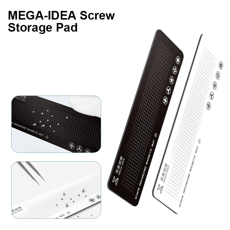 QIANLI MEGA-IDEA Universal Mag - Screw Organizer Kit recension och pris