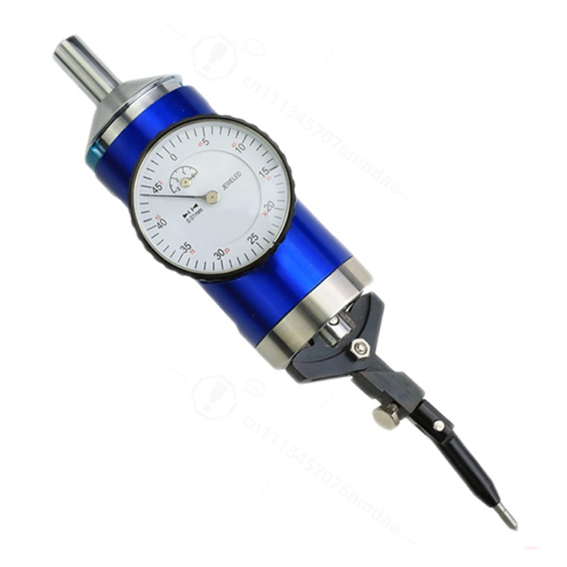 Blue Industrial Lever Dial Ind - Workshop Tools Center recension och pris