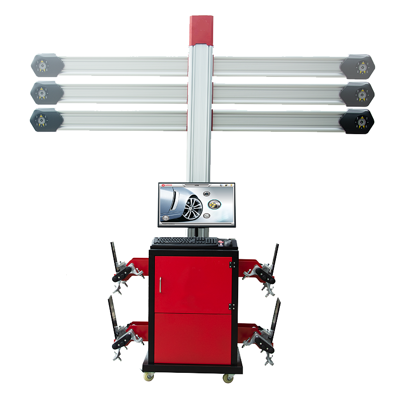 3D Car Wheel Alignment Gauges  - Car Workshop Tools And Equipment recension och pris