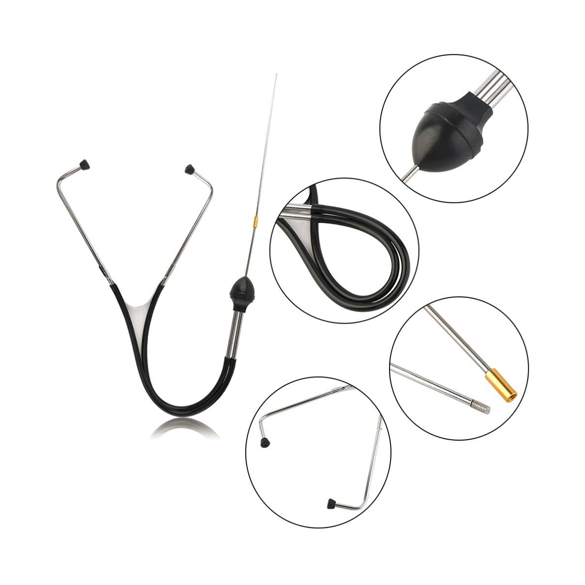 Automotive Stethoscope Mechani - Car Workshop Tools And Equipment recension och pris