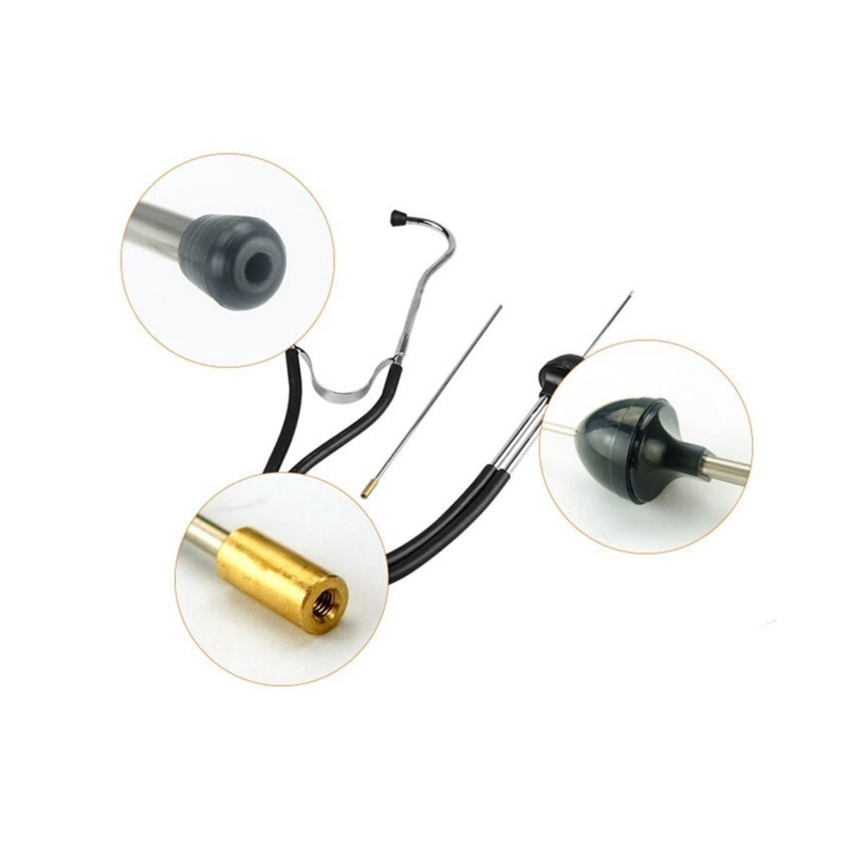 Automotive Stethoscope Mechani - Car Workshop Tools And Equipment recension och pris