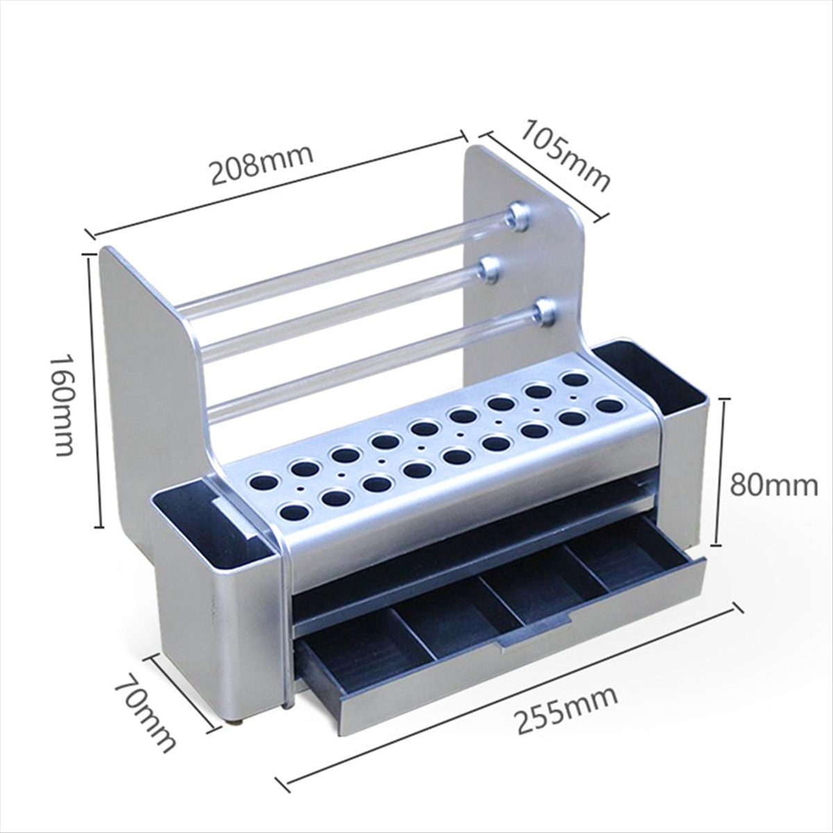 Screwdriver Storage Rack Holde - Screw Organizer Kit recension och pris