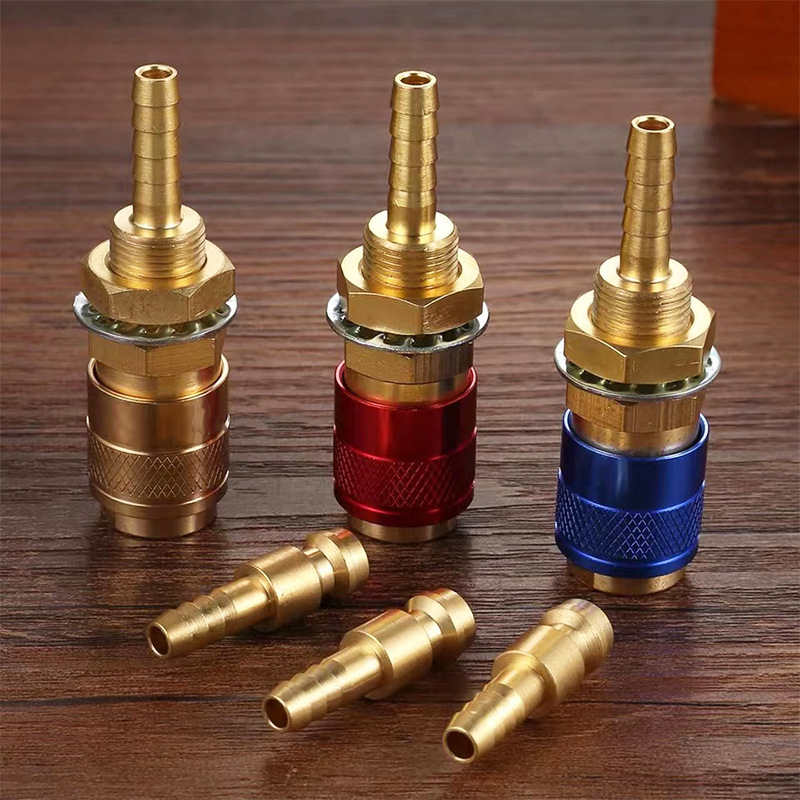 Cooled Gas Adapter Connector C - Tools For Welding Workshop recension och pris