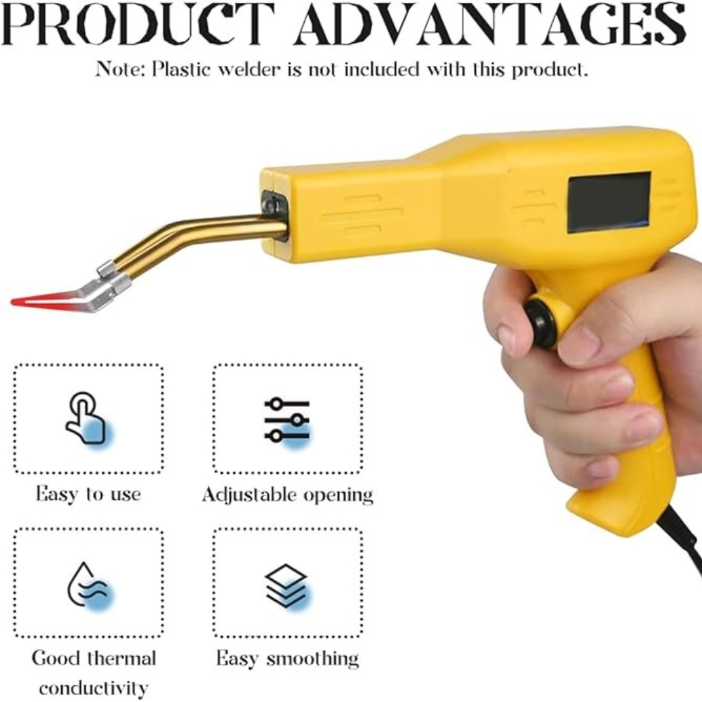 1-50Pcs Smooth Head Adjustable - Tools For Welding Workshop recension och pris